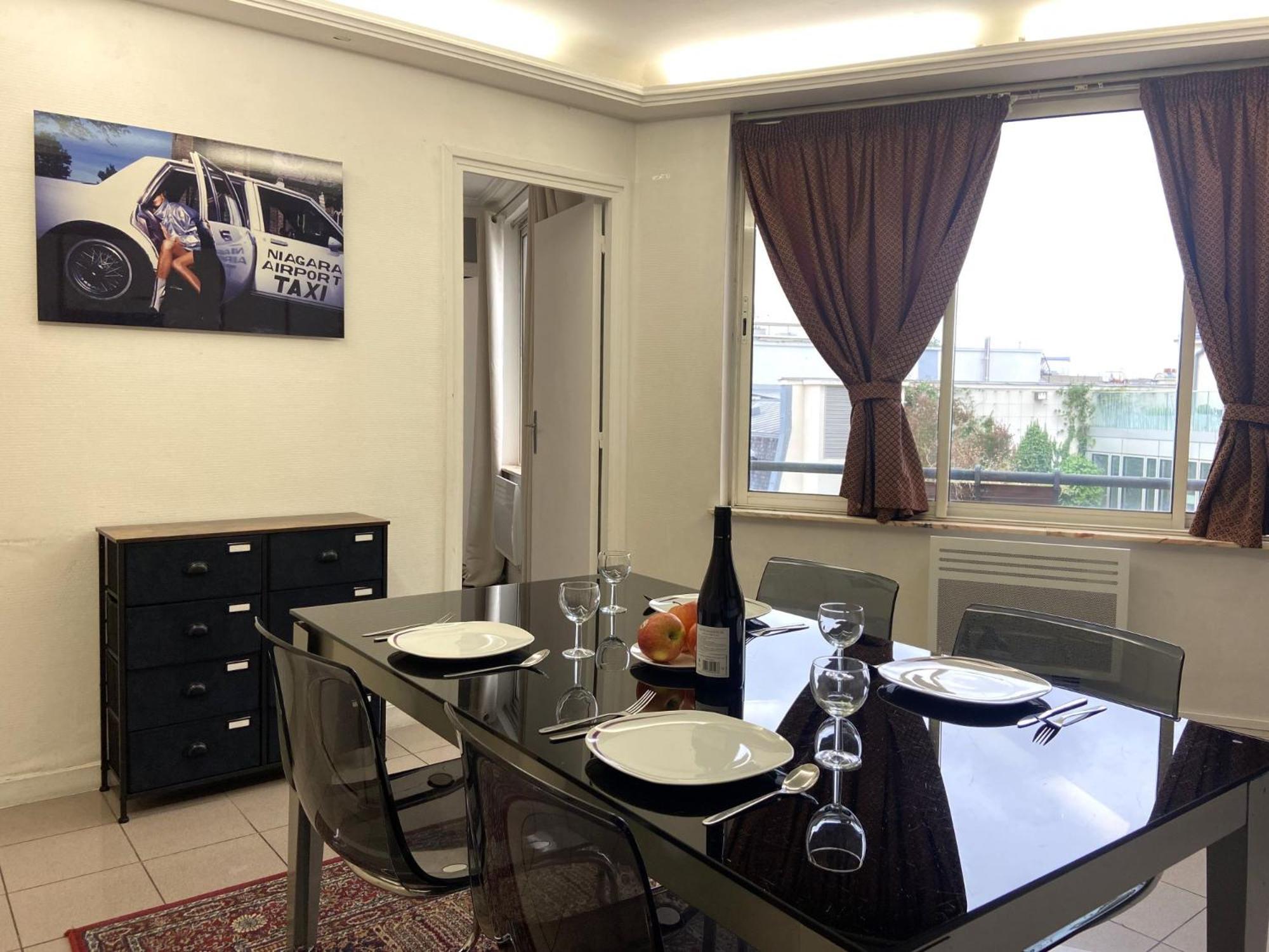 L'appartement des Champs Elysées París Exterior foto